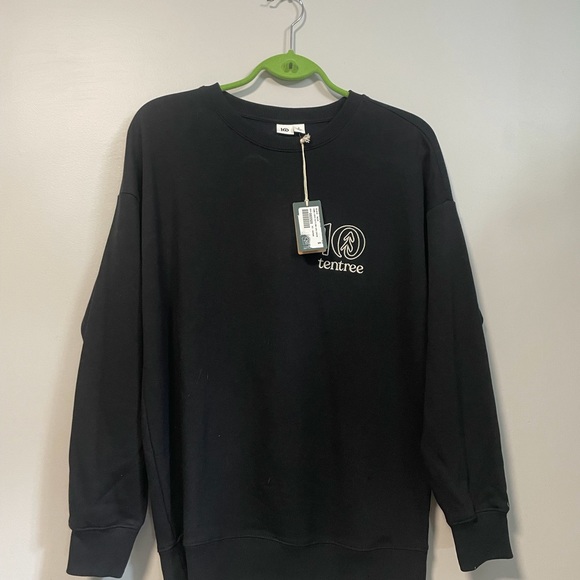 New with tags, never worn tentree crewneck - Picture 2 of 2